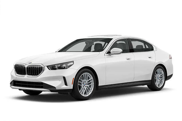 2024 BMW 530i Sedan