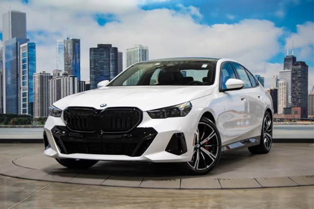 2024 BMW 530i xDrive