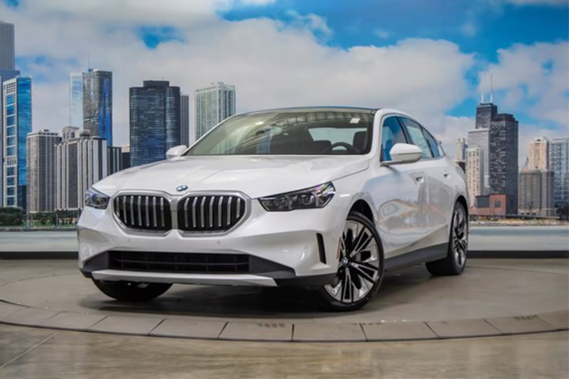 2024 BMW 530i xDrive