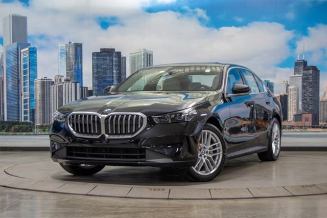 2024 BMW 530i xDrive