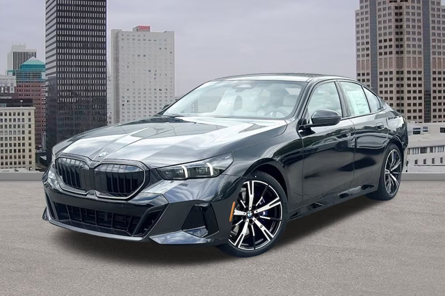 2024 BMW 530i