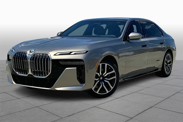 2024 BMW 7-Series 740i