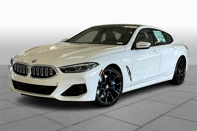 2024 BMW 8 Series 840i