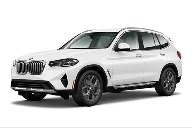 2024 BMW X3 SUV