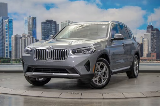 2024 BMW X3 xDrive30i