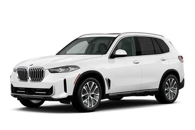 2024 BMW X5 SUV