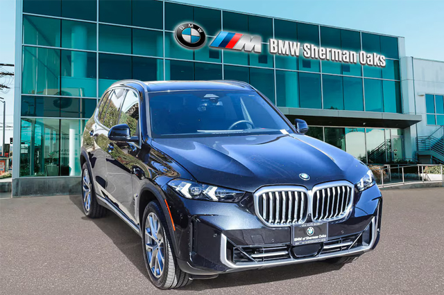 2024 BMW X5 SUV