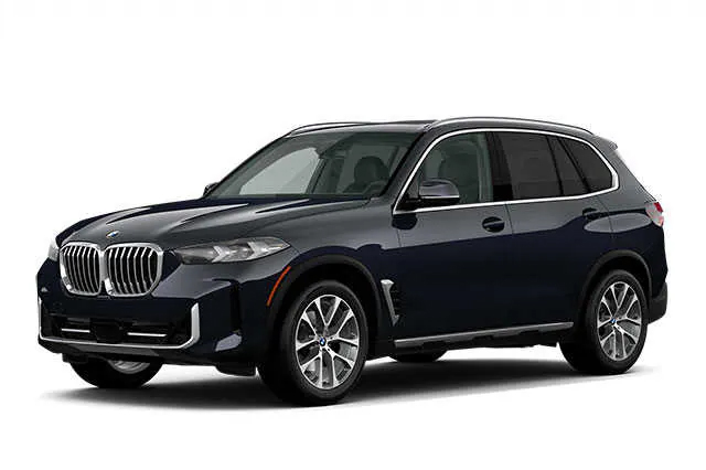 2024 BMW X5 SUV
