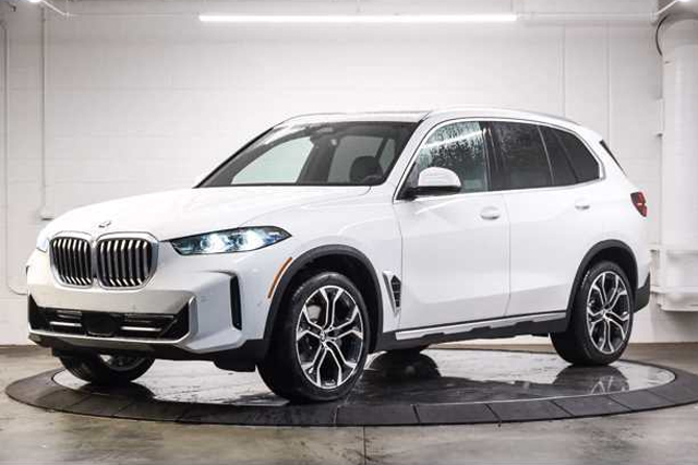 2024 BMW X5 xDrive40i AWD