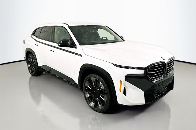 2024 BMW XM Sports Activity Vehicle
