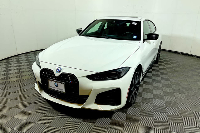 2024 BMW i4 M50