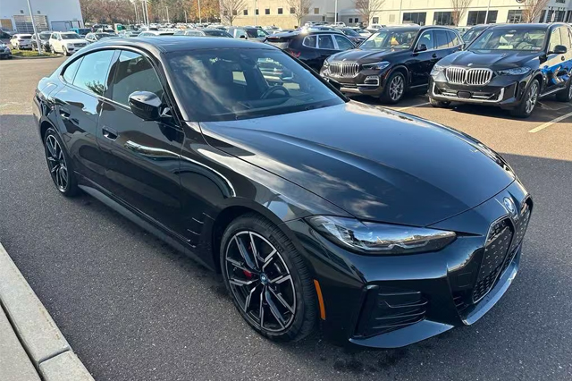 2024 BMW i4 M50