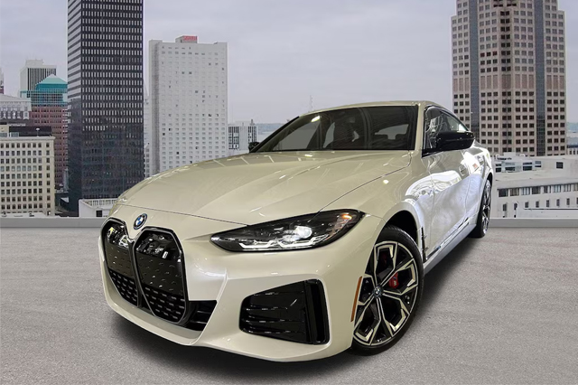 2024 BMW i4 eDrive40