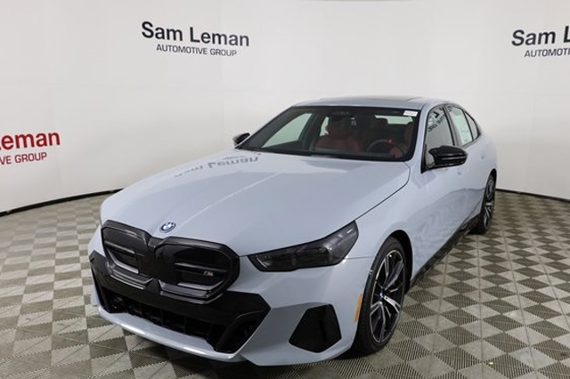 2024 BMW i5 M60 With Navigation & AWD