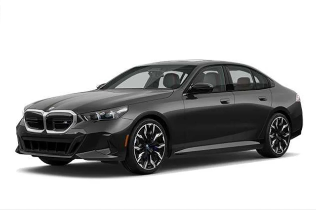 2024 BMW i5 Sedan