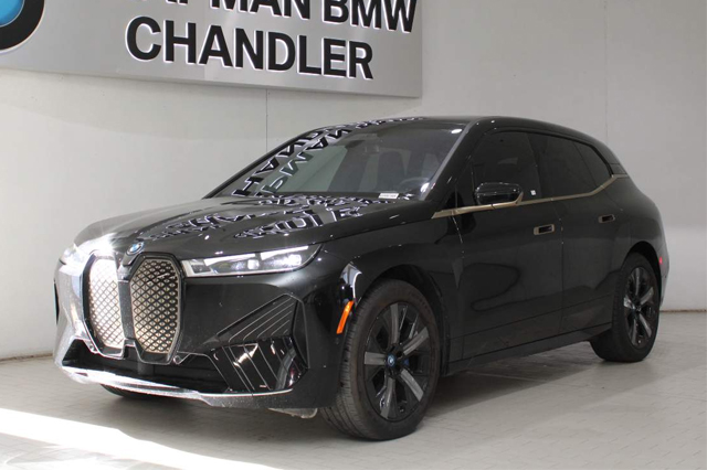 2024 BMW iX xDrive50