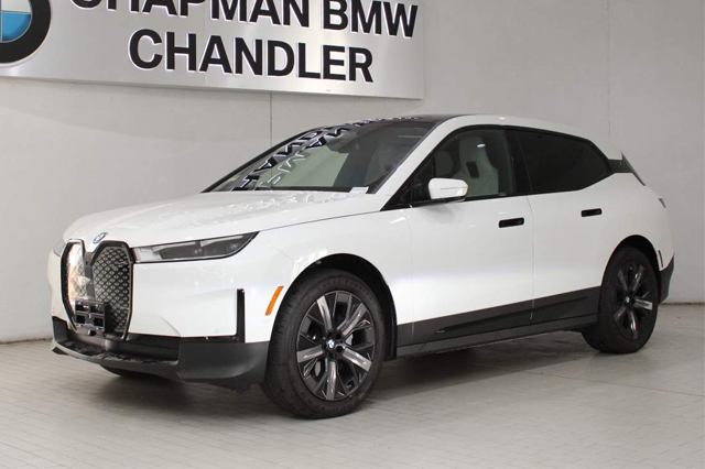 2024 BMW iX xDrive50