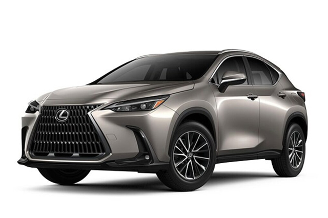 2024 LEXUS NX 350h Base