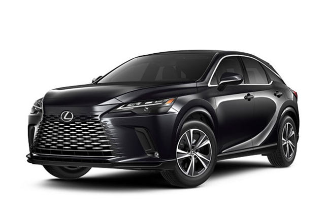 2024 LEXUS RX 350