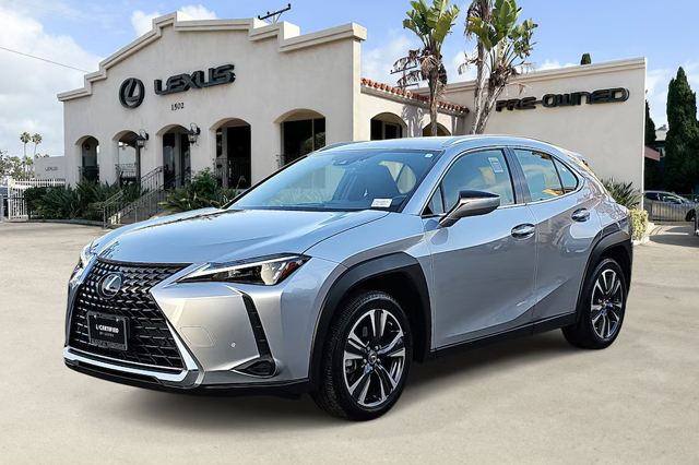 2024 LEXUS UX 250h Base