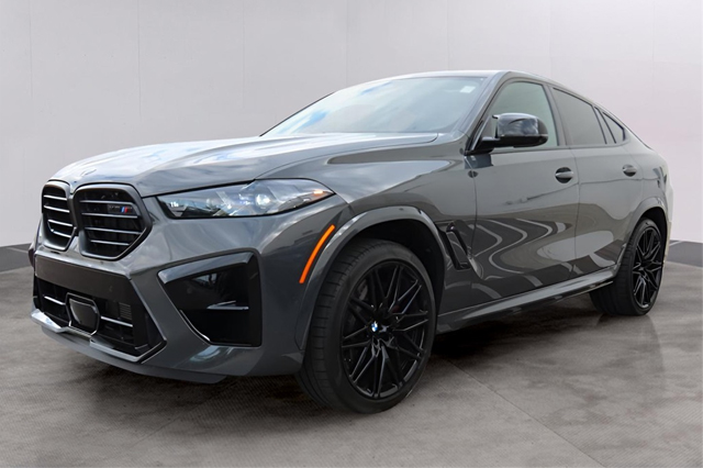 2025 BMW X6 Base