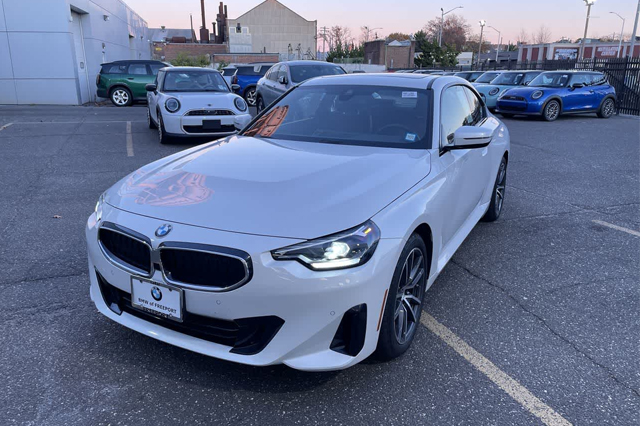 2024 BMW 2 Series 230i xDrive