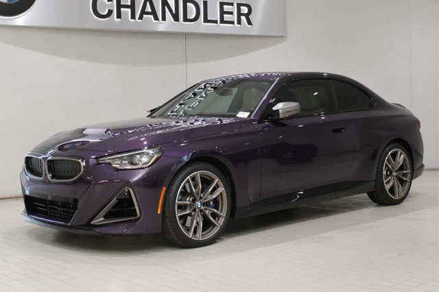 2024 BMW 2-Series M240i xDrive