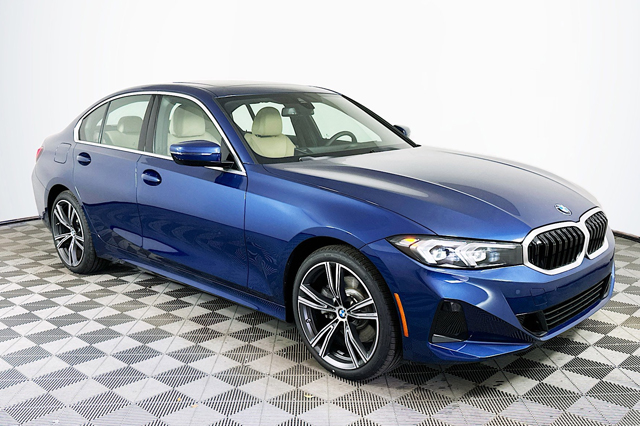 2024 BMW 3 Series 330i