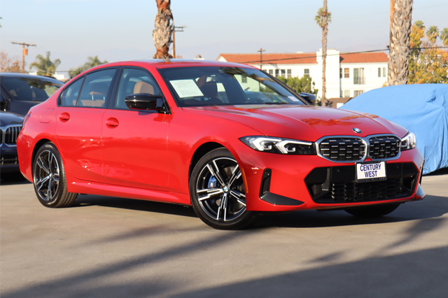 2024 BMW 3 Series M340i xDrive
