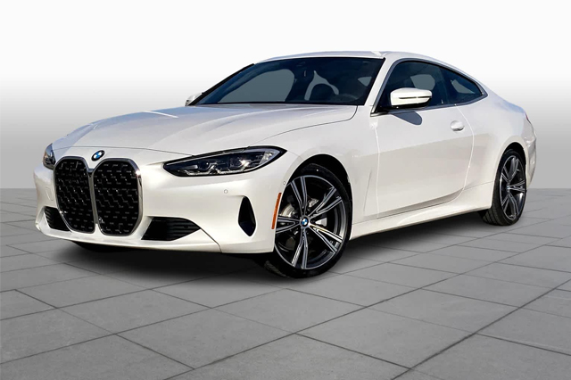 2024 BMW 4 Series 430i xDrive