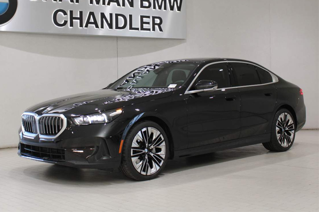 2024 BMW 5-Series 530i