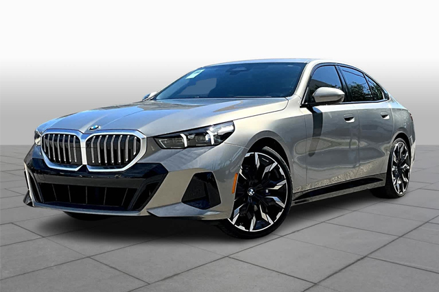 2024 BMW 5 Series 530i