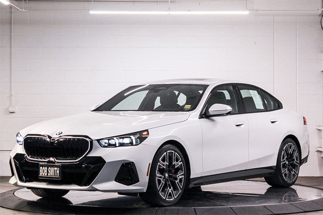 2024 BMW 5 Series 530i