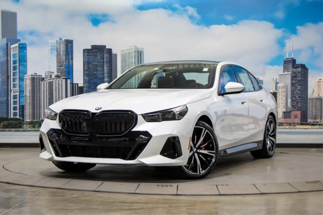2024 BMW 530i xDrive