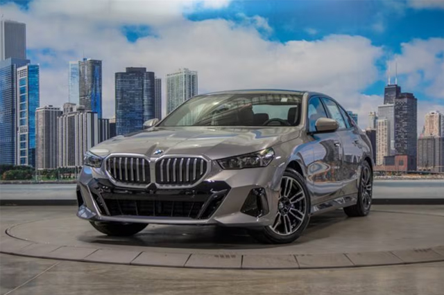 2024 BMW 530i xDrive