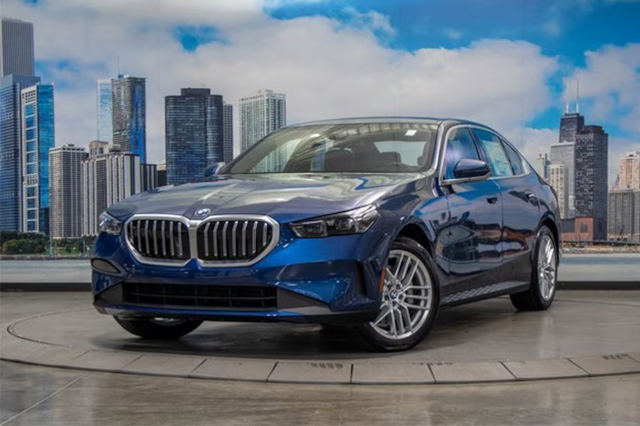 2024 BMW 530i xDrive