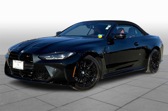 2024 BMW M4 Competition xDrive AWD