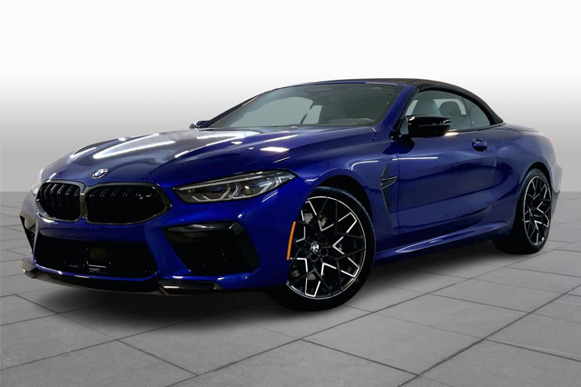 2024 BMW M8 Competition