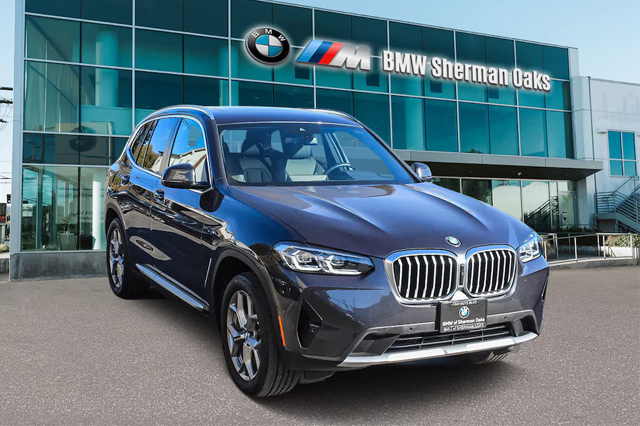 2024 BMW X3 SUV