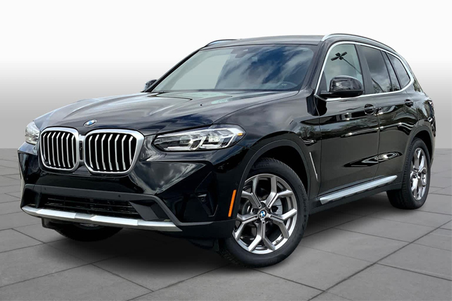 2024 BMW X3 xDrive30i AWD