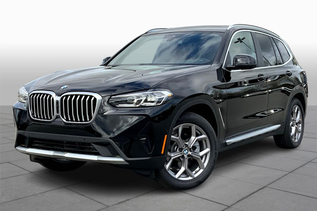 2024 BMW X3 xDrive30i AWD