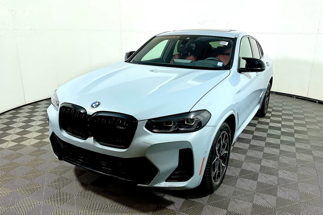 2024 BMW X4 M40i