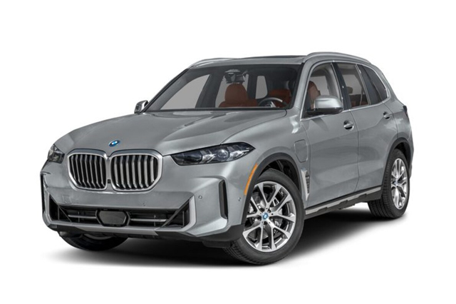 2024 BMW X5 PHEV SUV