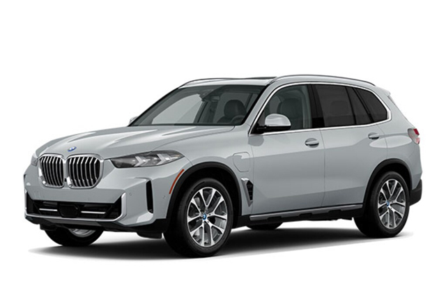 2024 BMW X5 PHEV SUV