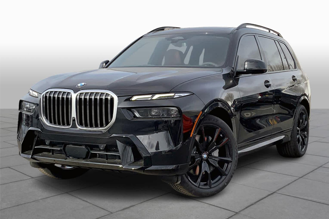 2024 BMW X7 xDrive40i AWD