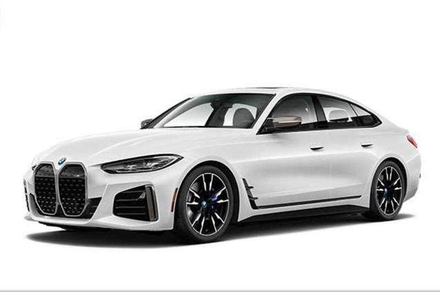 2024 BMW i4 Gran Coupe