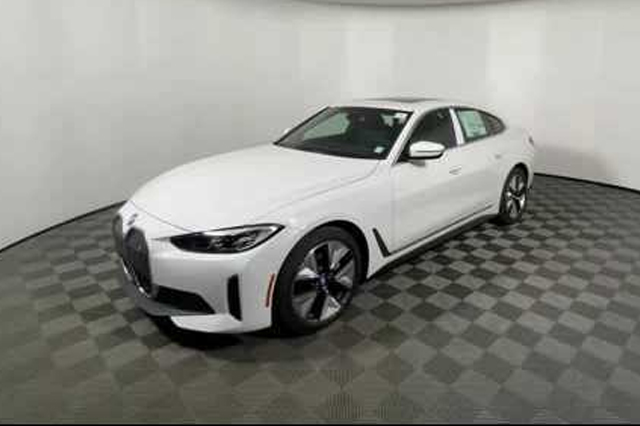 2024 BMW i4 eDrive40