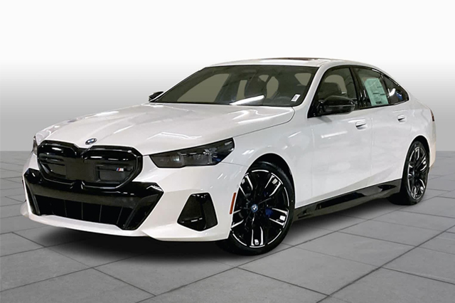 2024 BMW i5 M60