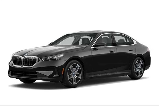 2024 BMW i5 Sedan