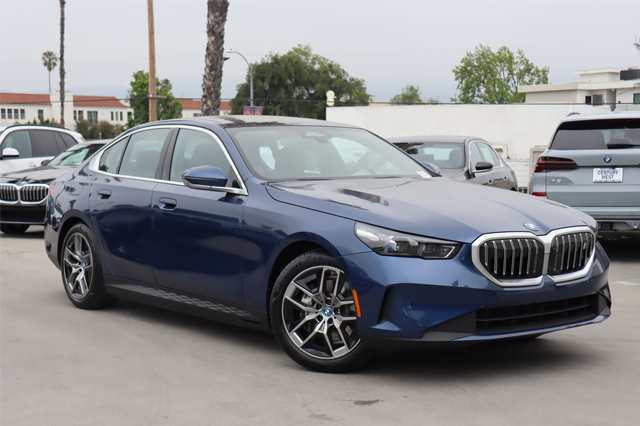 2024 BMW i5 eDrive40